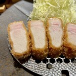 とんかつ KATSU 華 - 