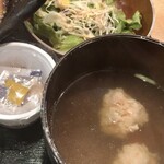 甲州肉炉端 炭とやまなし - 