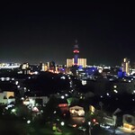 ステーキハウス あづま - 夜景