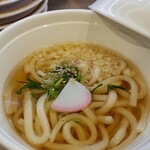 Kappasushi - 平日限定かけうどん(165￥税込)