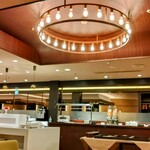 ステーキハウス あづま - 隣のレスティーニに移動です