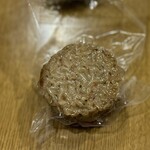 一六四 三上ル - ご飯裏面