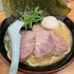 横浜家系ラーメン 中野家 - 