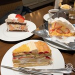 ハーブス - 料理写真: