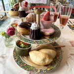 CAFE Tea Tree - 料理写真: