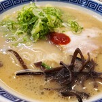 ラーメン食堂　一生懸麺 - 