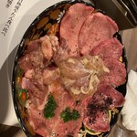 肉と日本酒 - 