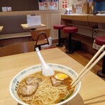 桂花ラーメン - 