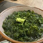 細巻きと蕎麦 あおの - 