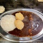 カレー コンドル - 