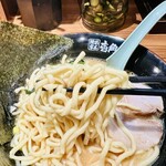 Ichikakuya - ラーメン(並) 840円