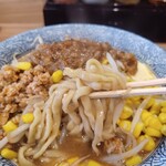 セアブラノ神 伏見剛力 - 極太麺