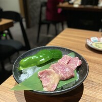中目黒焼肉 登牛門 - 