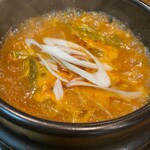 東山 焼肉 ホルモン安東 - 