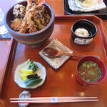 梢 - 合鹿天丼