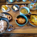 ランチ&カフェ よしだ - 料理写真: