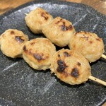 こたろう - つくね　200円