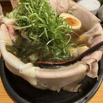 らーめん たけ虎 - 