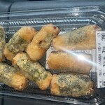 ミニストップ - 料理写真:得とくささみ梅風味　390円+税！