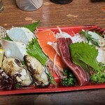 魚屋の惣菜 魚くみ - 