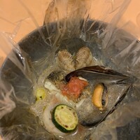 リストランテ ル・ミディ ひらまつ - 