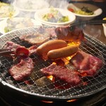 Yakiniku Horumon Daruma - 