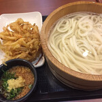 丸亀製麺 松山六軒家店 - 