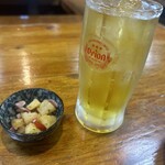 琉球居酒屋　あぱら樹 - 