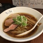 Tic,tac - 鶏ガラ醤油ラーメン