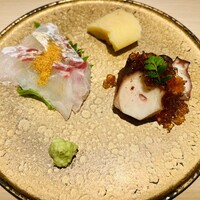 鮨 銀座 おのでら - 