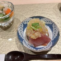 鮨 富かわ - 