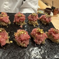 鮨 富かわ - 