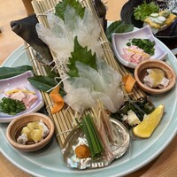 割烹 川田 - 