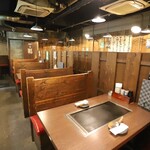 やきやき鉄板 ぼんくら家 - 