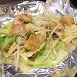 やきやき鉄板 ぼんくら家 - 