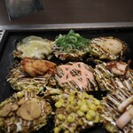 やきやき鉄板 ぼんくら家 - 