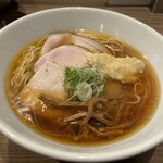 斗香庵 OJIMA - 赤城鶏中華そば