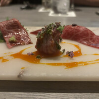 A5和牛肉料理専門店 ONIQUE TOKYO - 
