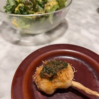 フレンチ串揚げ BEIGNET 大阪･ウメシバ - 