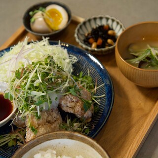 知床ごはん tomoni_2