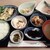 佐渡自然食レストラン貴支 - 料理写真:日替り御膳三種から「赤身魚の黄身焼き」を選択¥900