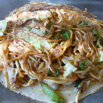 Okonomiyaki and okafe kokoya - 