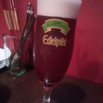 谷塚バル - 201312カシスビア￥６００