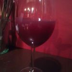 谷塚バル - 201312自家製サングリア￥５００