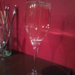 谷塚バル - 201312グラススパークリング￥６００