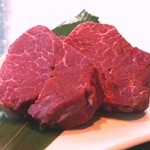 Garaku - 黒毛和牛フィレ肉