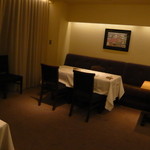 東郷 - 奥のパーティ・スペース（通常）