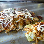 Okonomiyaki and okafe kokoya - 