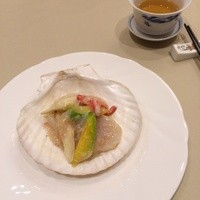 礼華　青鸞居 - ホタテ