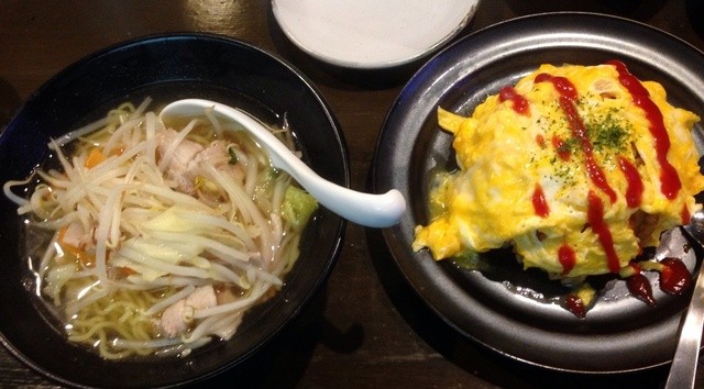 シカゴ食堂 石越 パスタ 食べログ